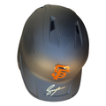 Bryce Eldridge Autographed San Francisco Giants Batting Helmet
