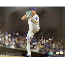 Cade Horton Autographed 16x20