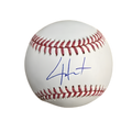 Cade Horton Chicago Cubs Autographed Baseball