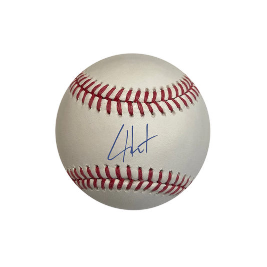 Cade Horton Chicago Cubs Autographed Baseball - (PRESALE)