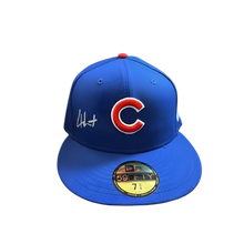 Cade Horton Chicago Cubs Autographed Hat