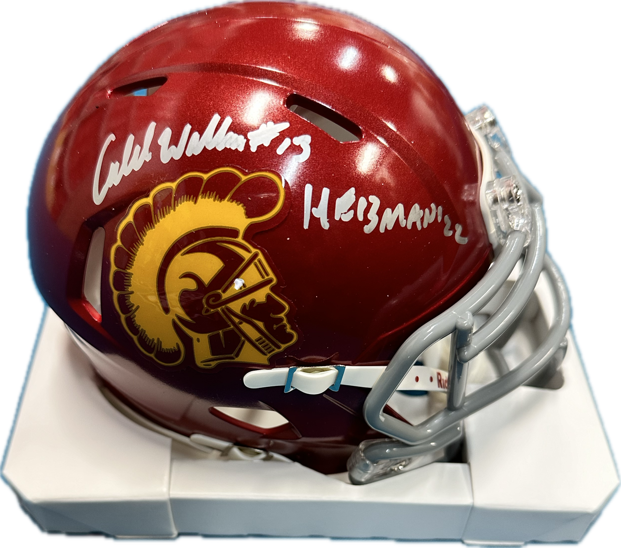 Authentic Autographed Memorabilia 
