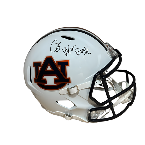 Authentic Autographed Memorabilia 