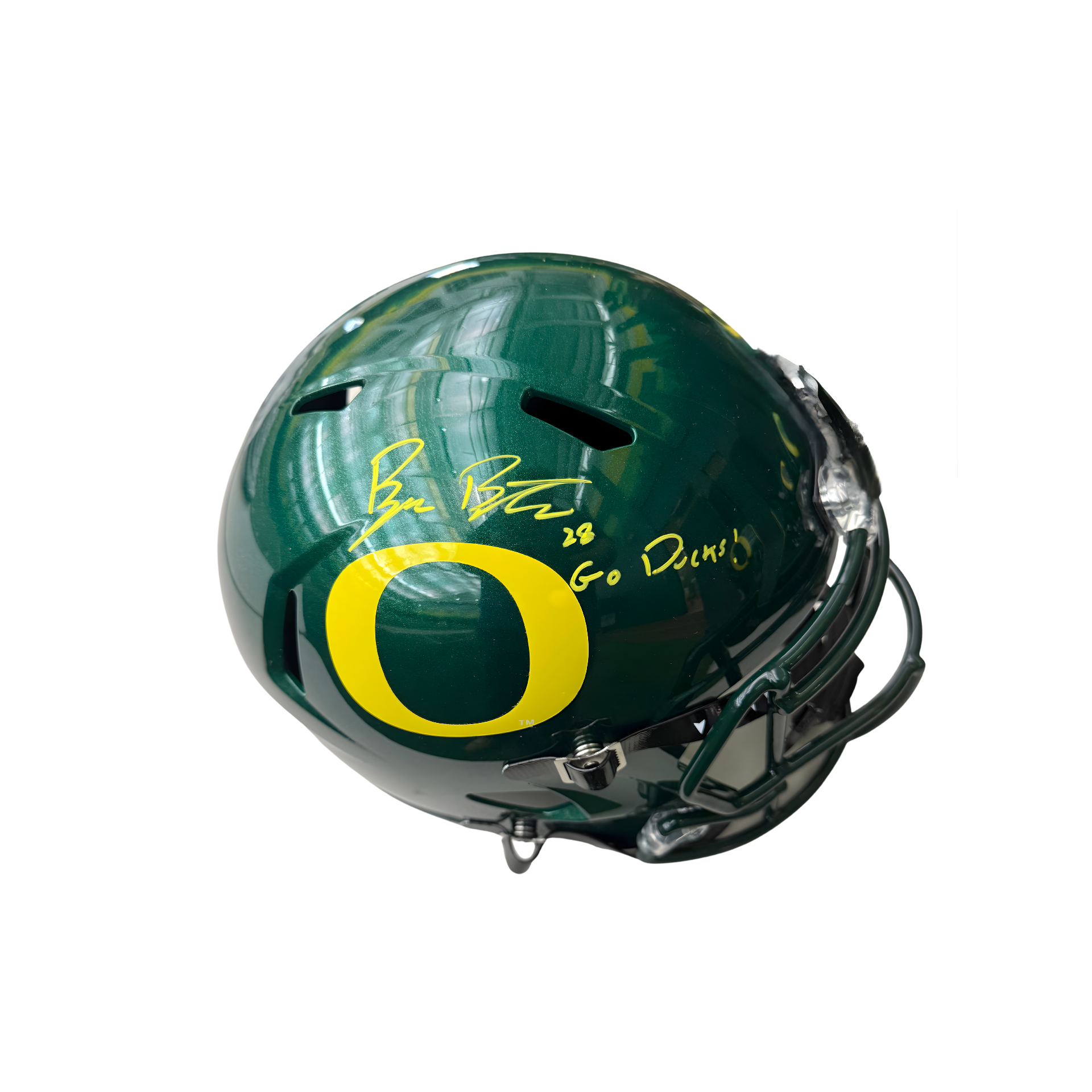 Authentic Autographed Memorabilia 