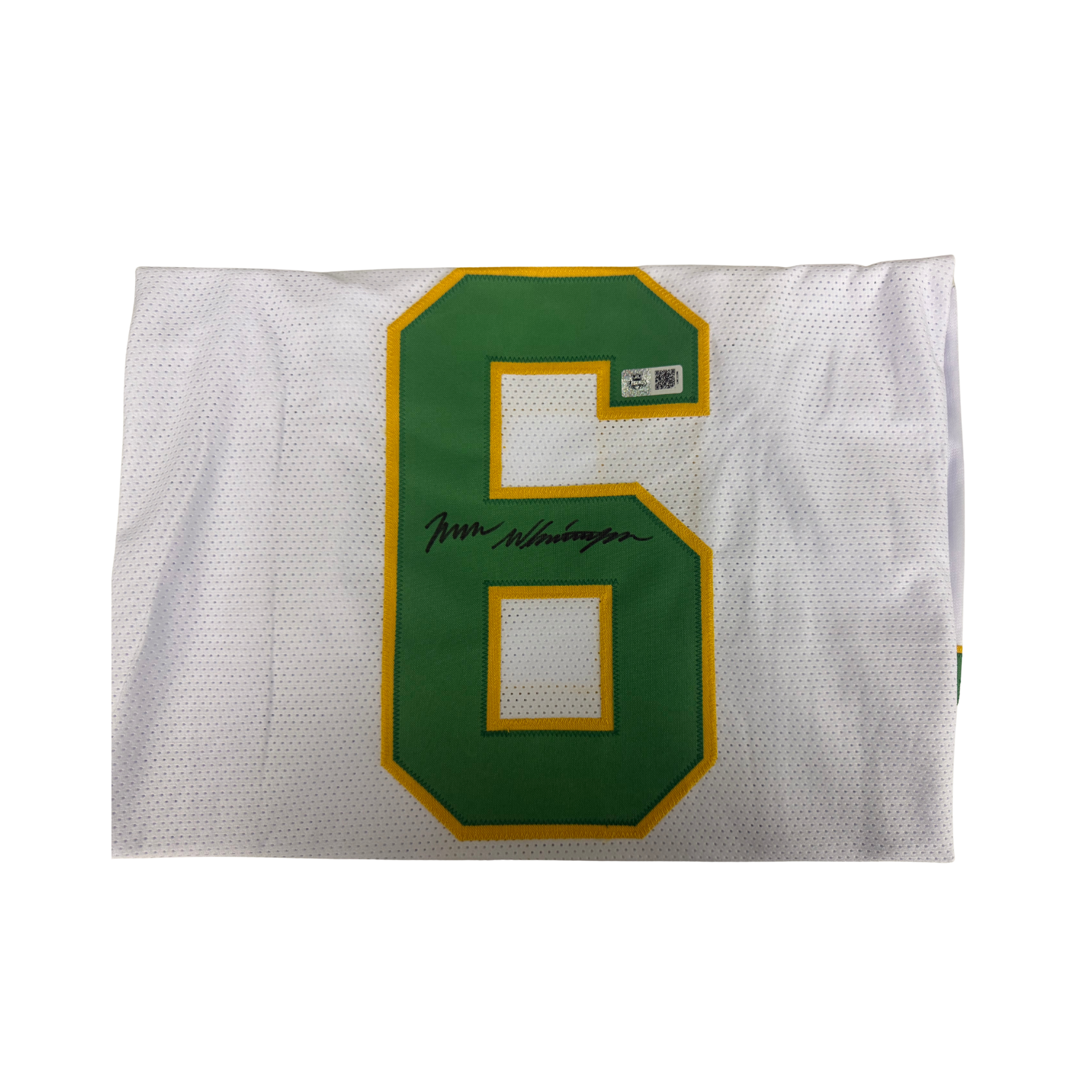 Authentic Autographed Memorabilia 