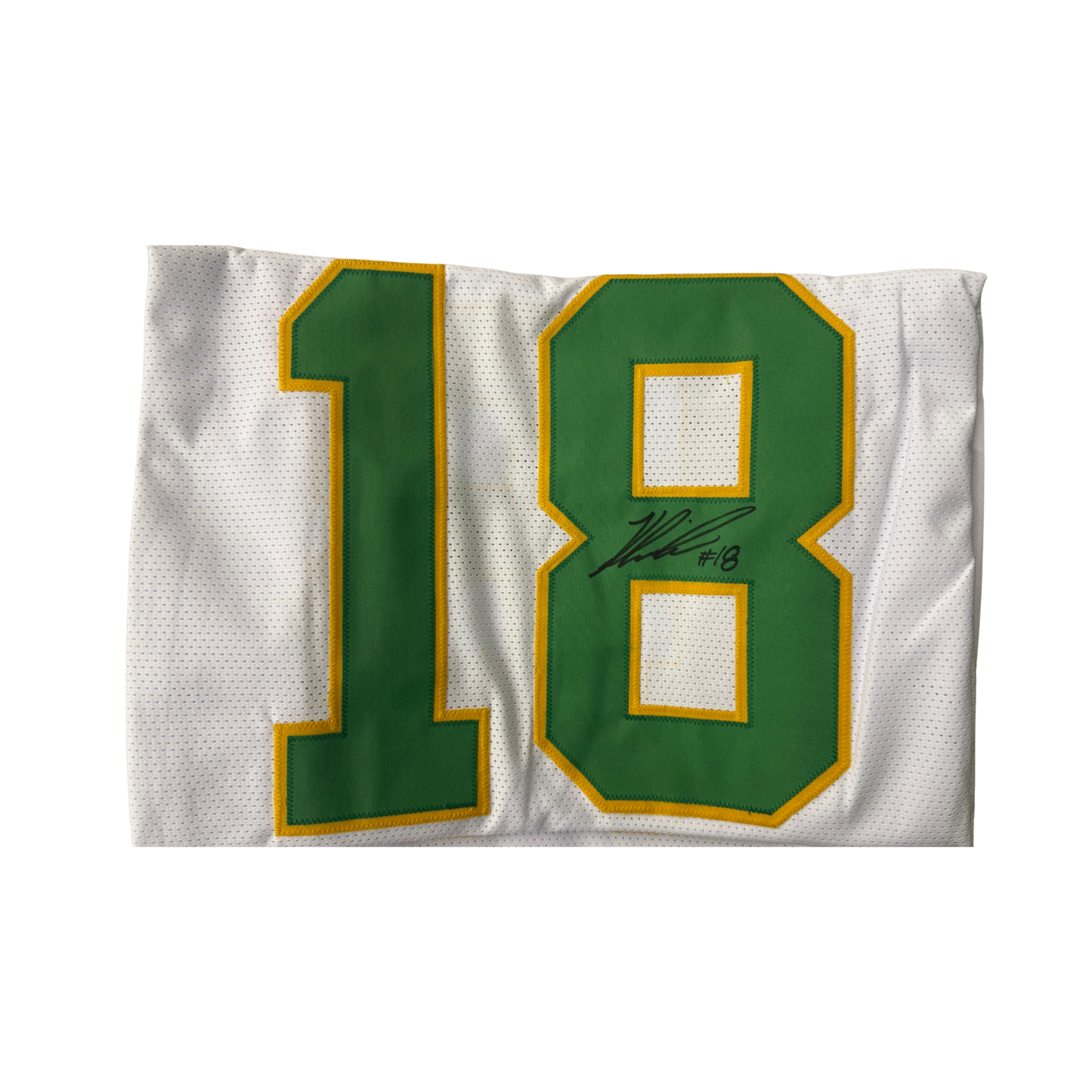 Authentic Autographed Memorabilia 