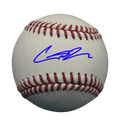 Carter Jensen Autographed Baseball (PRESALE)