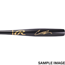 Carter Jensen Autographed Rawlings Game Model Bat - (PRESALE)