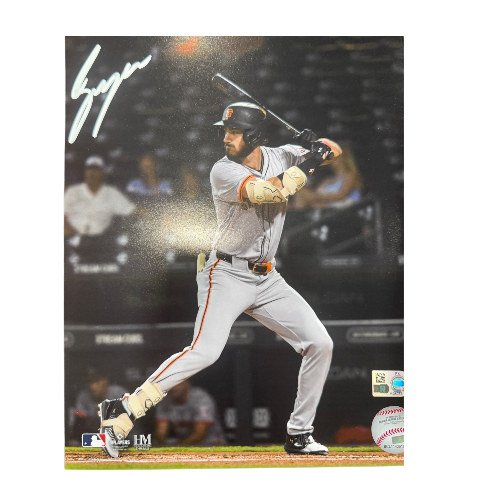 Authentic Autographed Memorabilia 