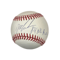 Dwight "Doc" Gooden Autographed "84 NL ROY" Baseball