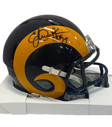 Authentic Autographed Memorabilia 