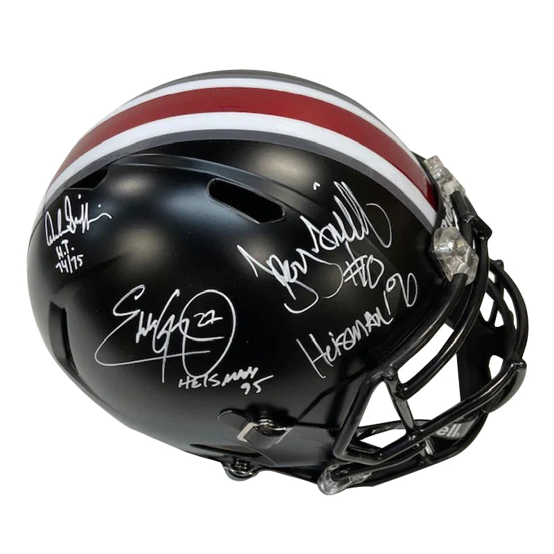 Authentic Autographed Memorabilia 