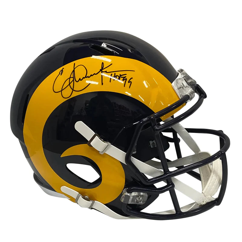 Authentic Autographed Memorabilia 