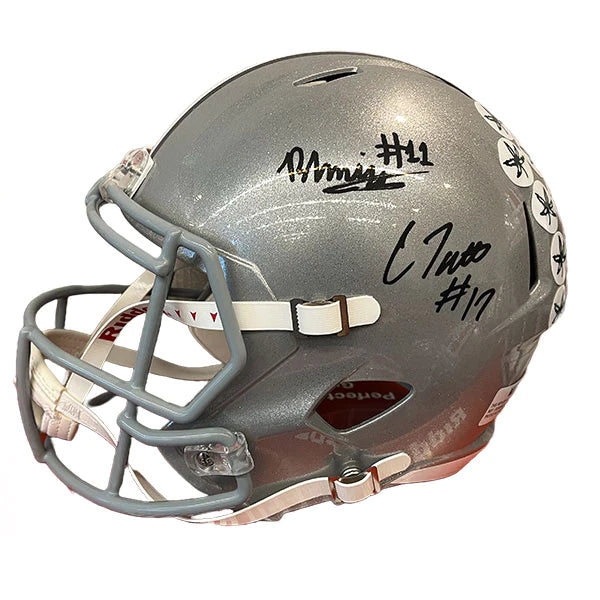 Authentic Autographed Memorabilia 