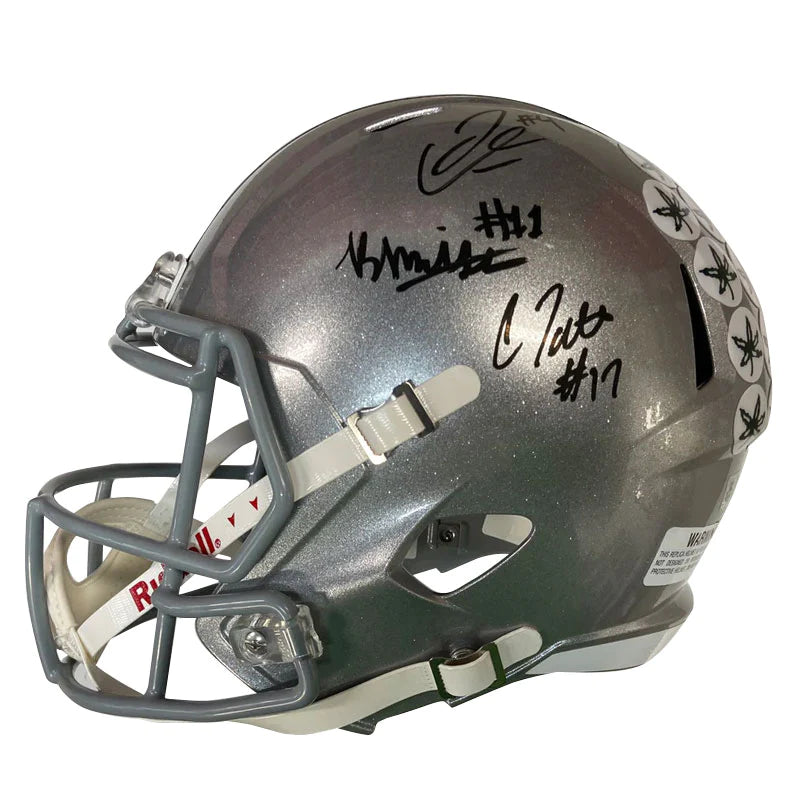 Authentic Autographed Memorabilia 