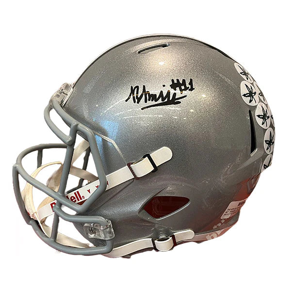 Authentic Autographed Memorabilia 
