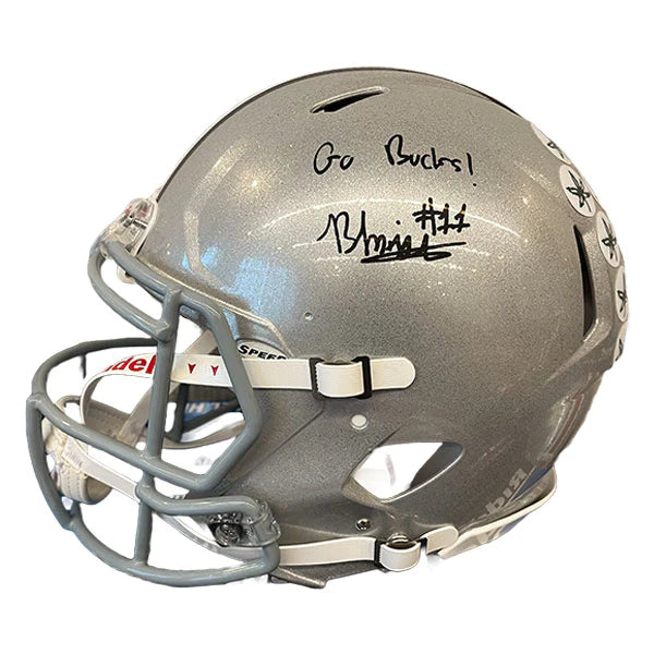 Authentic Autographed Memorabilia 