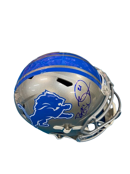Authentic Autographed Memorabilia 