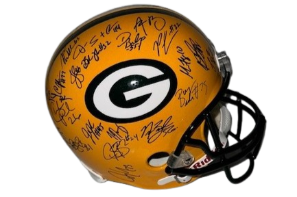 Authentic Autographed Memorabilia 