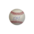 Kiké Hernandez Autographed "Triple Champ" Baseball - (PRESALE)