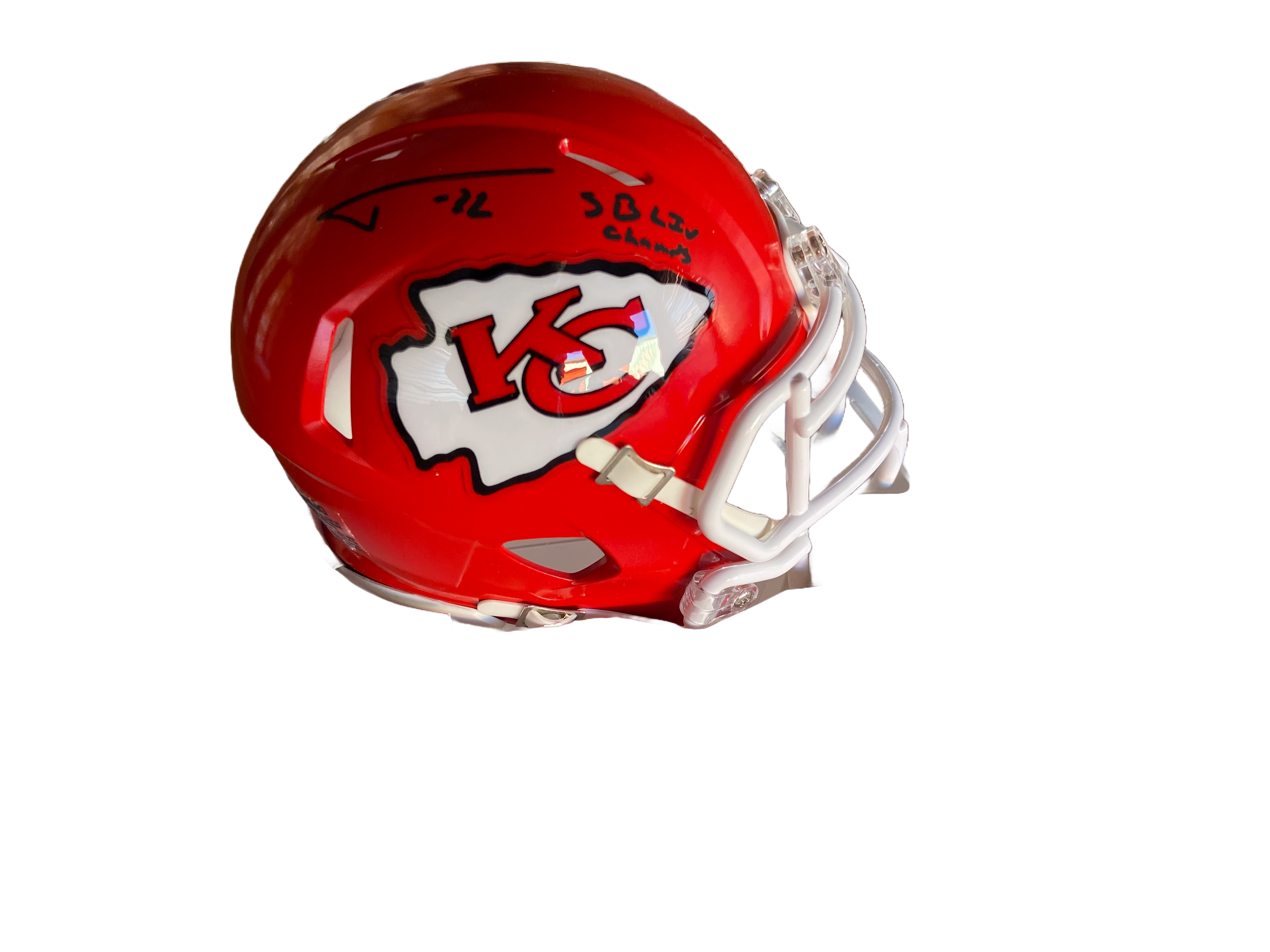 Authentic Autographed Memorabilia 