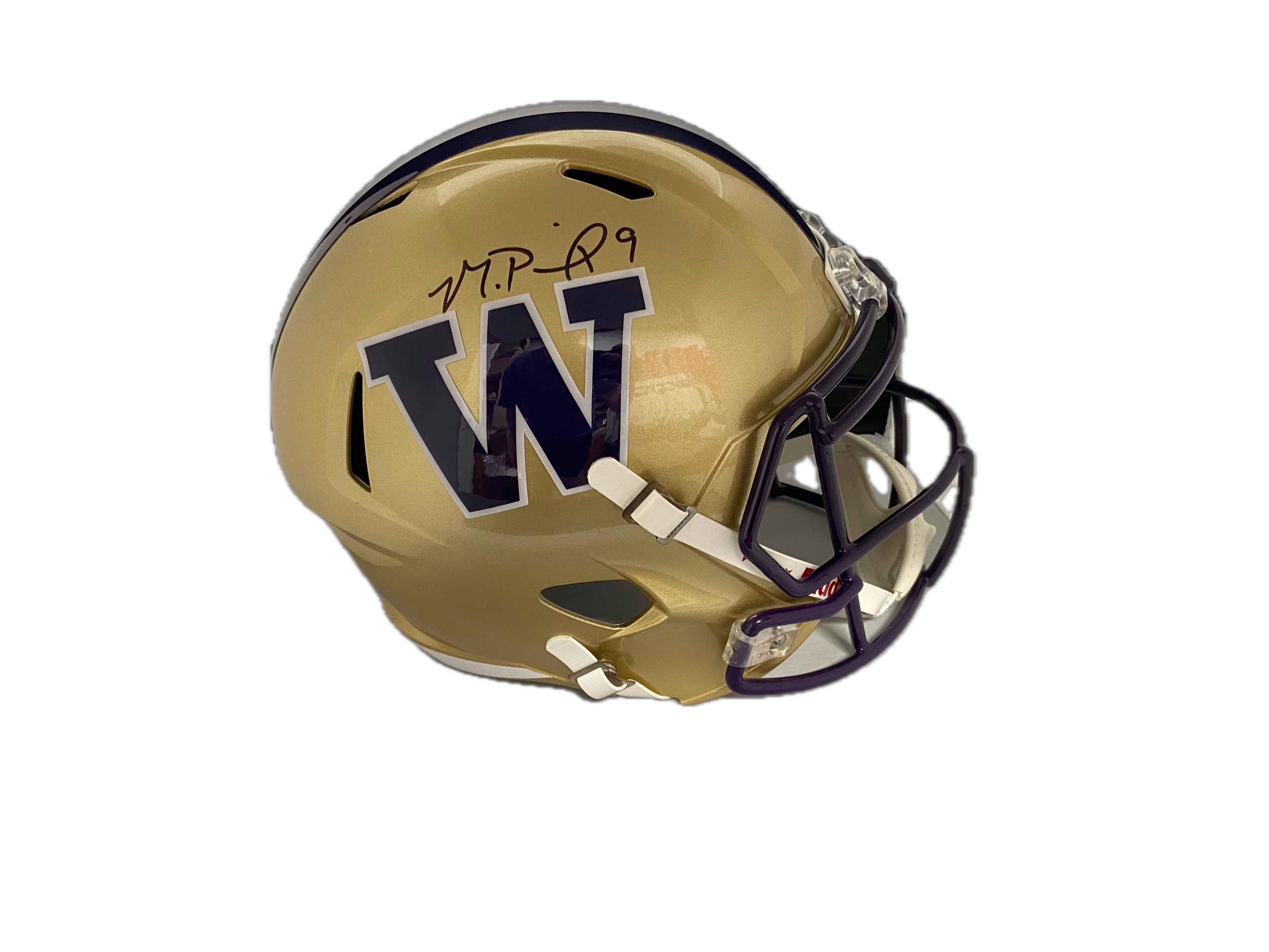 Authentic Autographed Memorabilia 