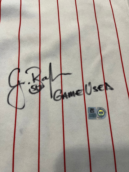 Authentic Autographed Memorabilia 