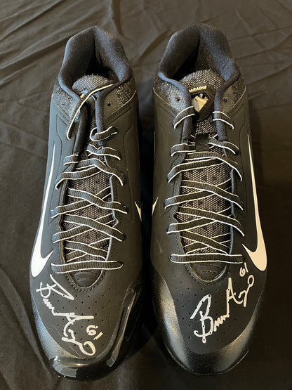 Authentic Autographed Memorabilia 