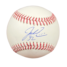 Jacob Misiorowski Autographed Baseball