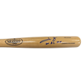 Jason Giambi Autographed "2000 AL MVP" Blonde Louisville Slugger Bat