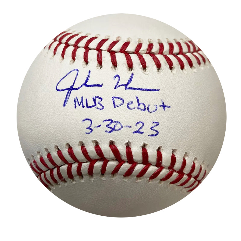 Authentic Autographed Memorabilia 