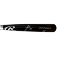 Joshua Baez Autographed Rawlings Bat