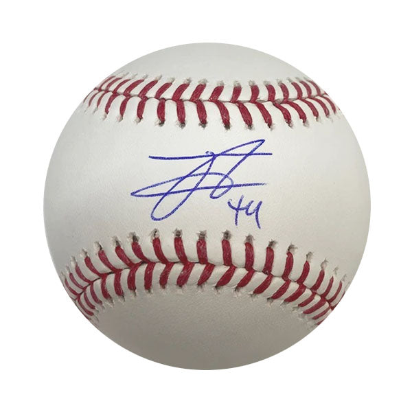 Authentic Autographed Memorabilia 