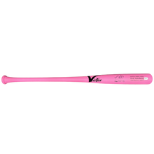 Kike Hernandez Autographed "Happy Mother's Day" Game Model Pink Victus Bat