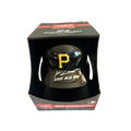 Konnor Griffin Autographed "2025 MiLB POY" Pittsburgh Pirates Batting Helmet