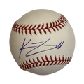 Konnor Griffin Autographed Baseball (PRESALE)
