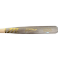 Konnor Griffin Autographed Gray Game Model Bat