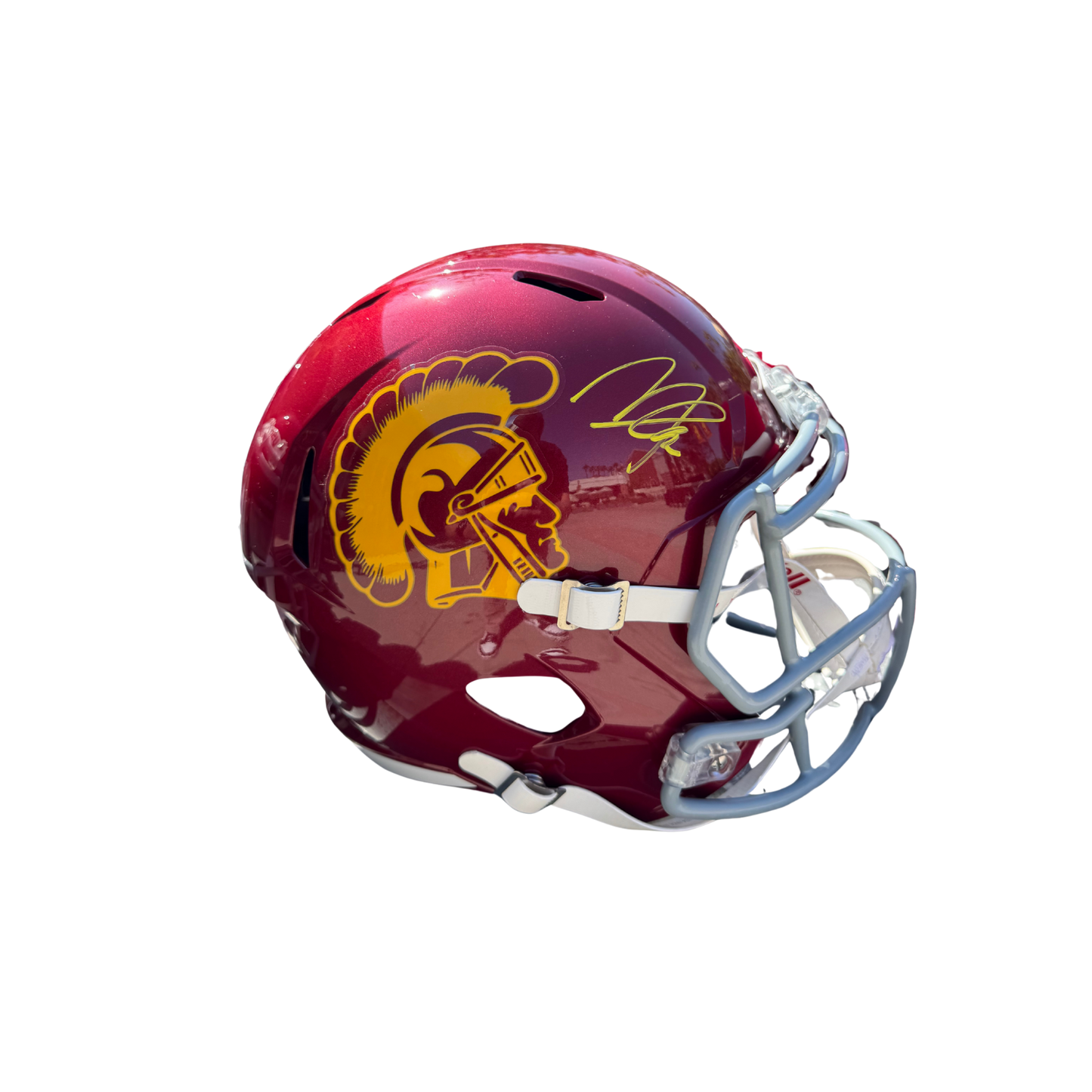 Authentic Autographed Memorabilia 