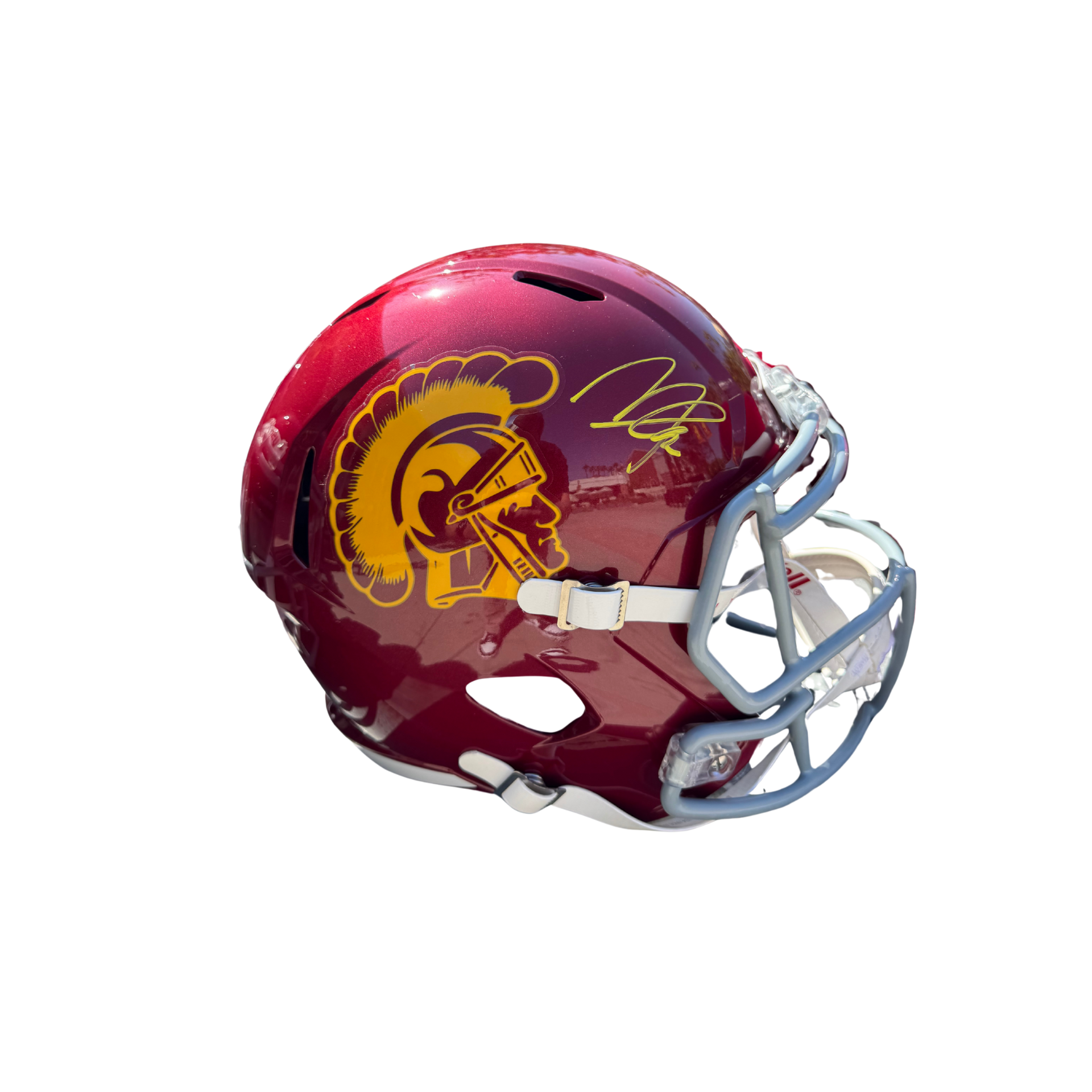 Authentic Autographed Memorabilia 