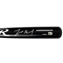 Leo Bernal Autographed Rawlings Bat