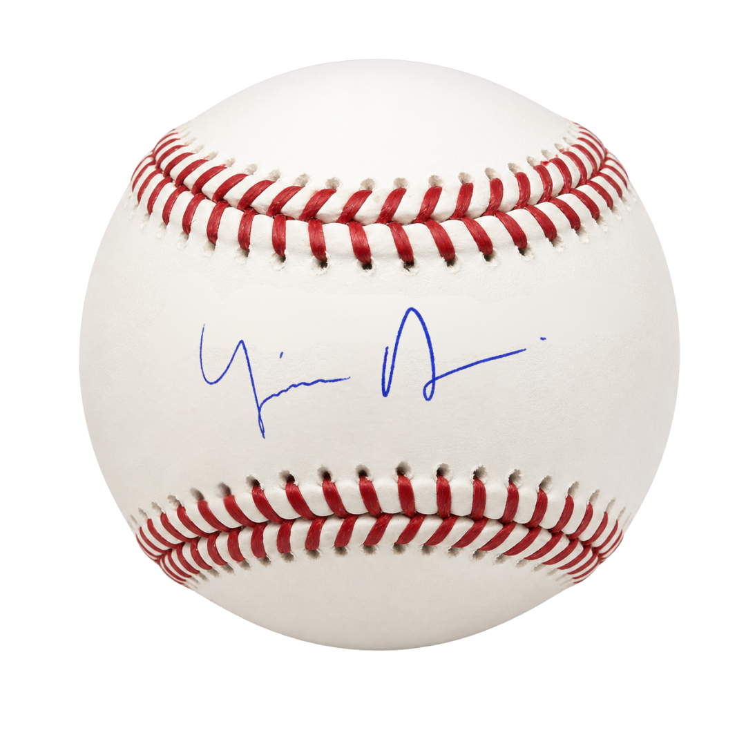 Liam Doyle Autographed Baseball