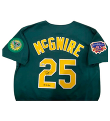 Authentic Autographed Memorabilia 
