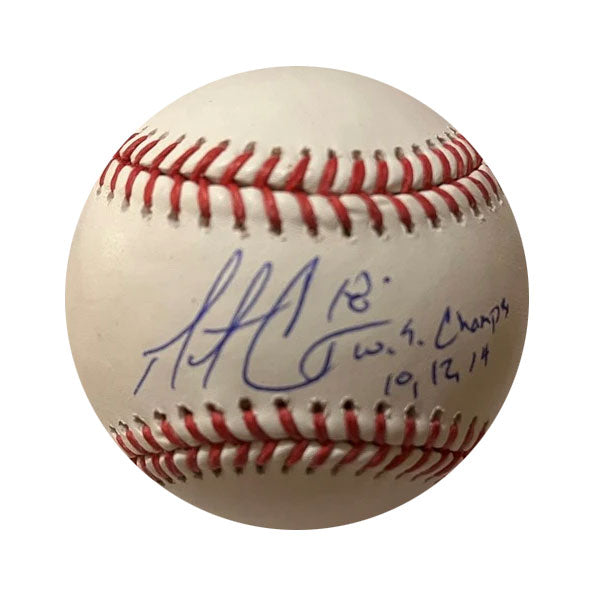 Authentic Autographed Memorabilia 