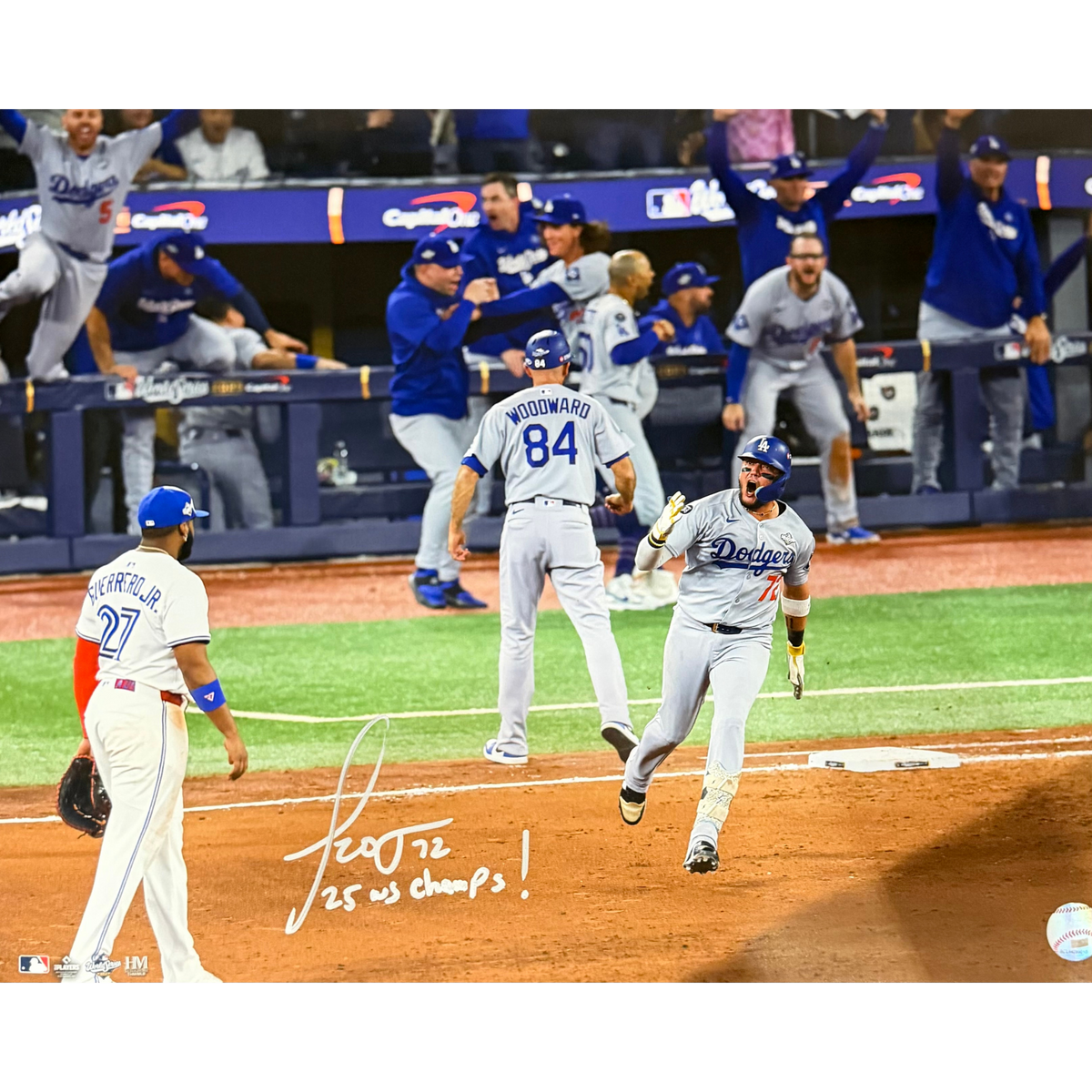 Authentic Autographed Memorabilia 