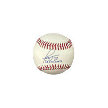 Miguel Rojas Autographed "25 WS CHAMPS" Baseball
