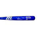 Miguel Rojas Autographed "25 WS CHAMPS" Game Model Bat
