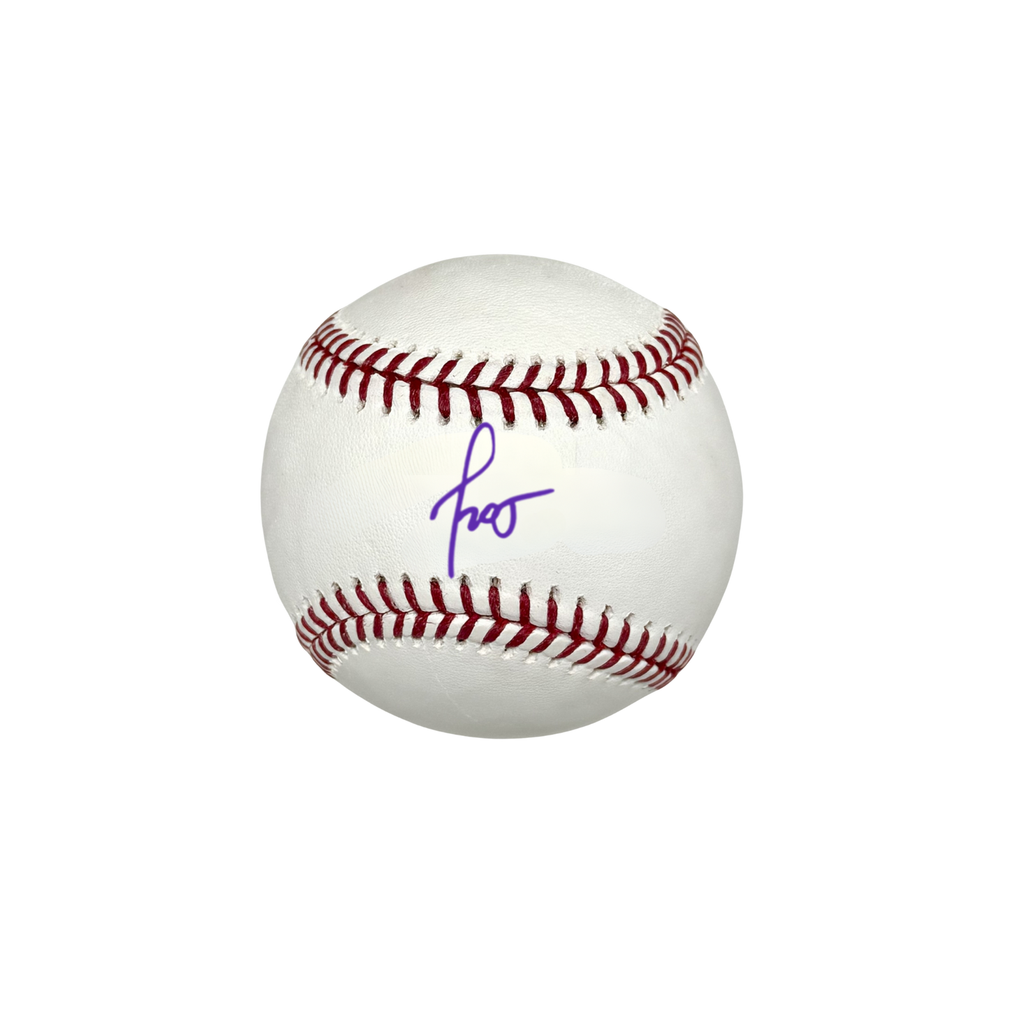Miguel Rojas Autographed Baseball - (PRESALE)