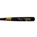 Miguel Rojas Autographed Game Model Bat