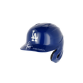 Miguel Rojas Autographed "25 WS CHAMPS" Los Angeles Dodgers Batting Helmet - (PRESALE)