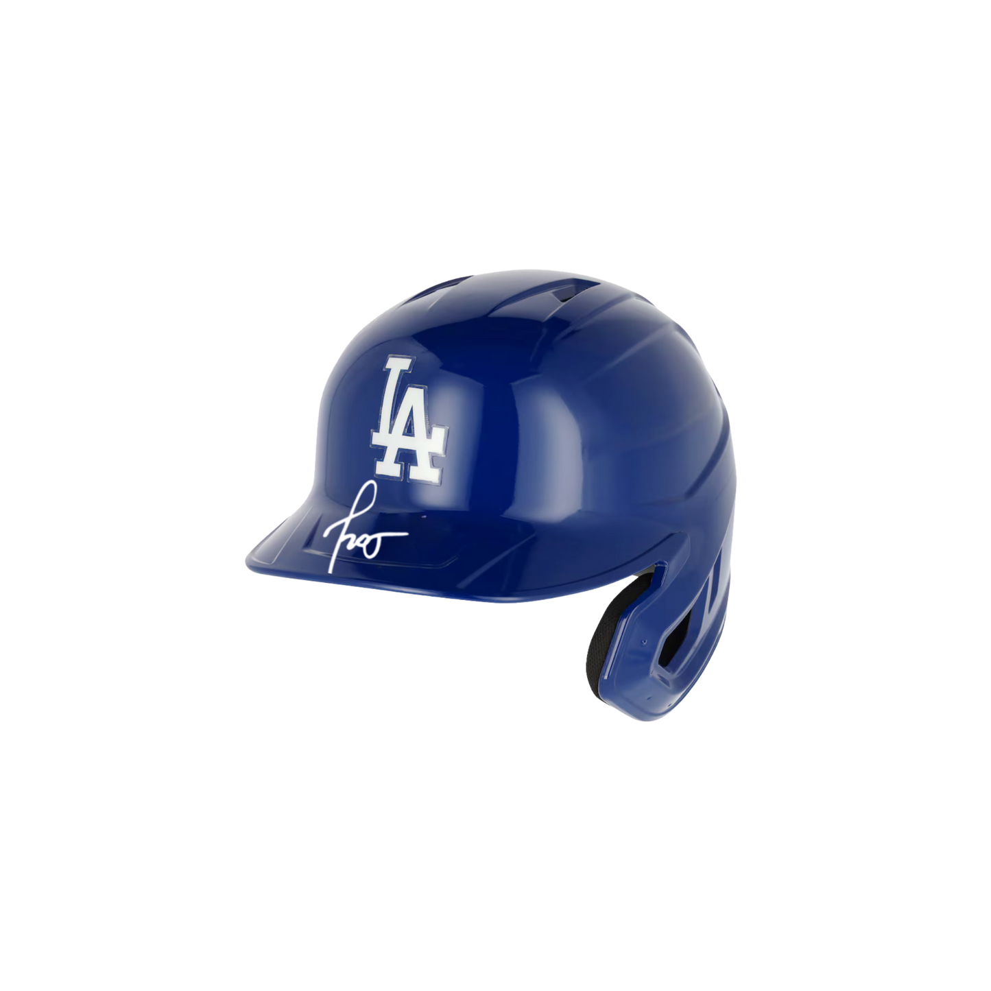 Miguel Rojas Autographed Los Angeles Dodgers Batting Helmet - (PRESALE)